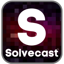 Solvecast Logo